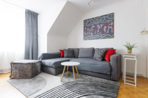 ViennaLove Apartment in 2nd district